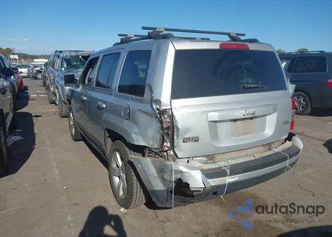2012 Jeep Patriot Latitude from USA, damaged, VIN 1C4NJPFA4CD613621